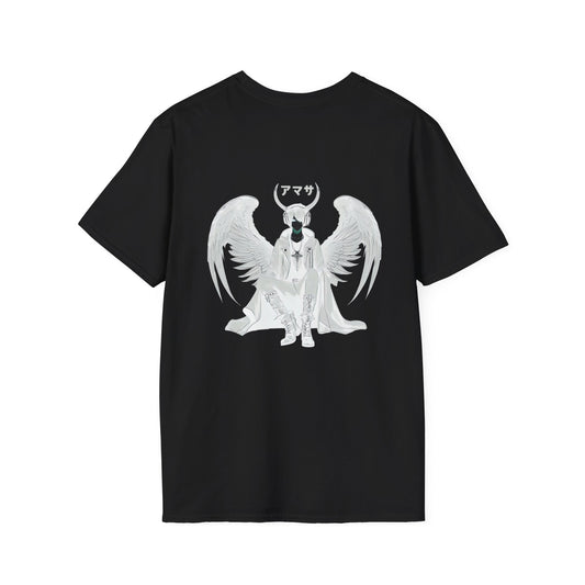 Amasa Japanese B/W Shirt