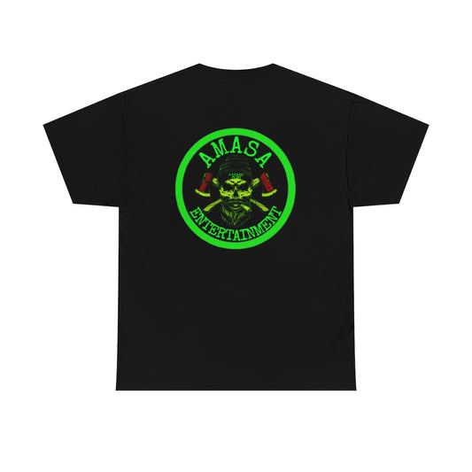 Unisex Jinxxx Tha Preacher Heavy Cotton Tee