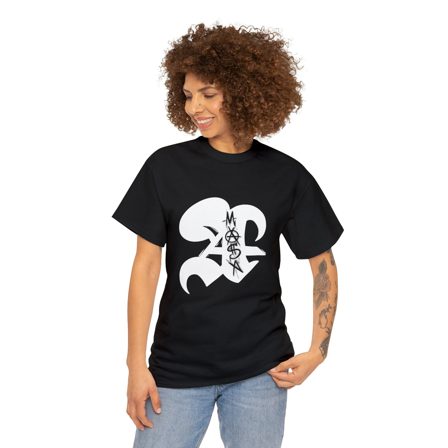 Amasa Entertainment T-Shirt w/b