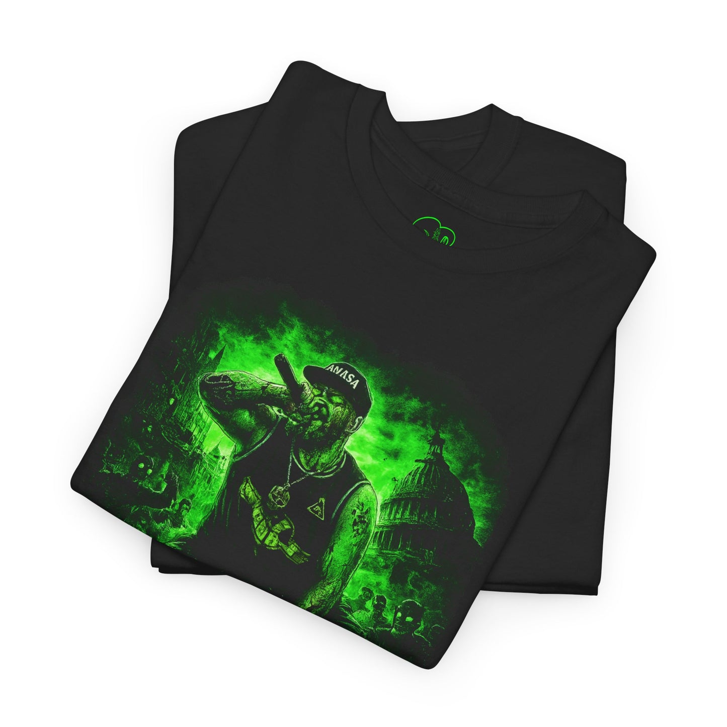 2BOOTZ FALLOUT T-SHIRT