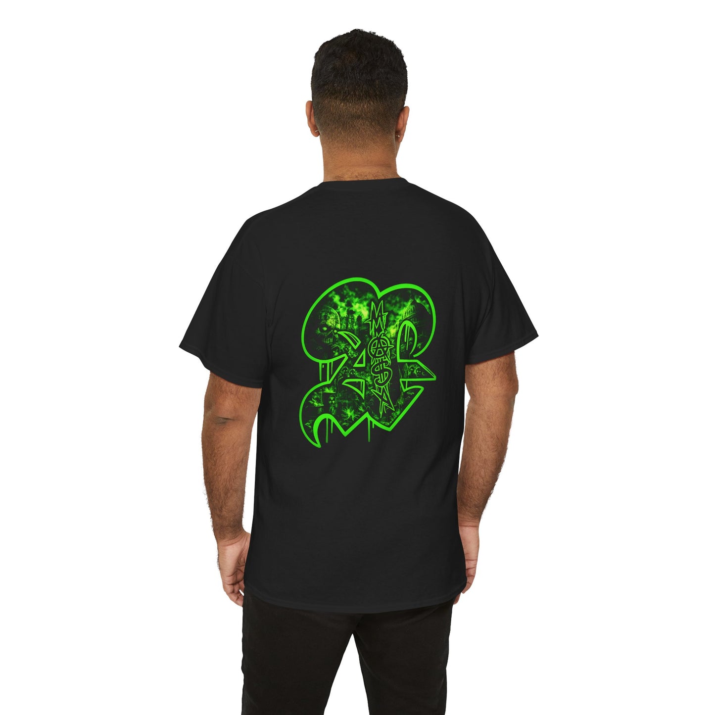 2BOOTZ FALLOUT T-SHIRT