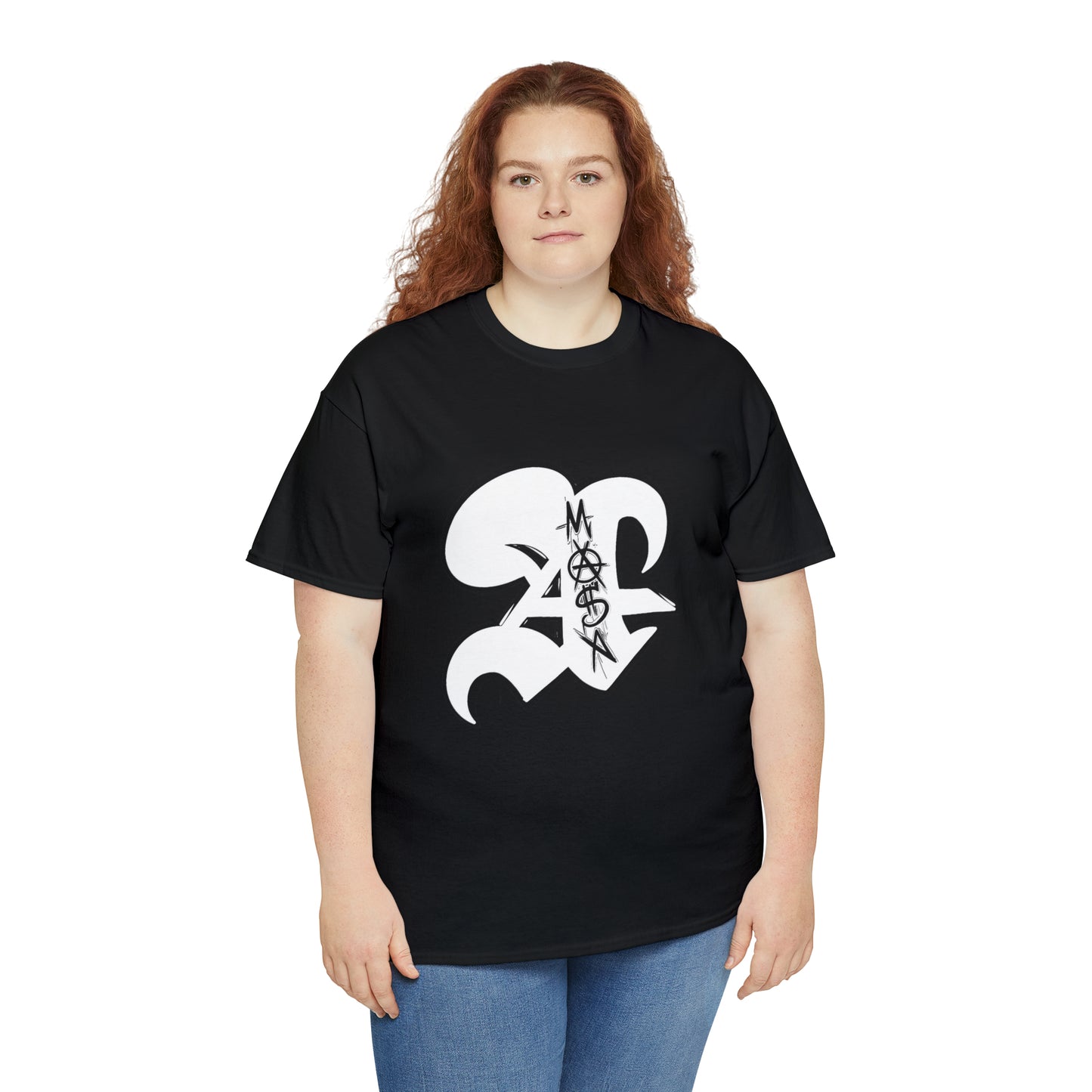 Amasa Entertainment T-Shirt w/b
