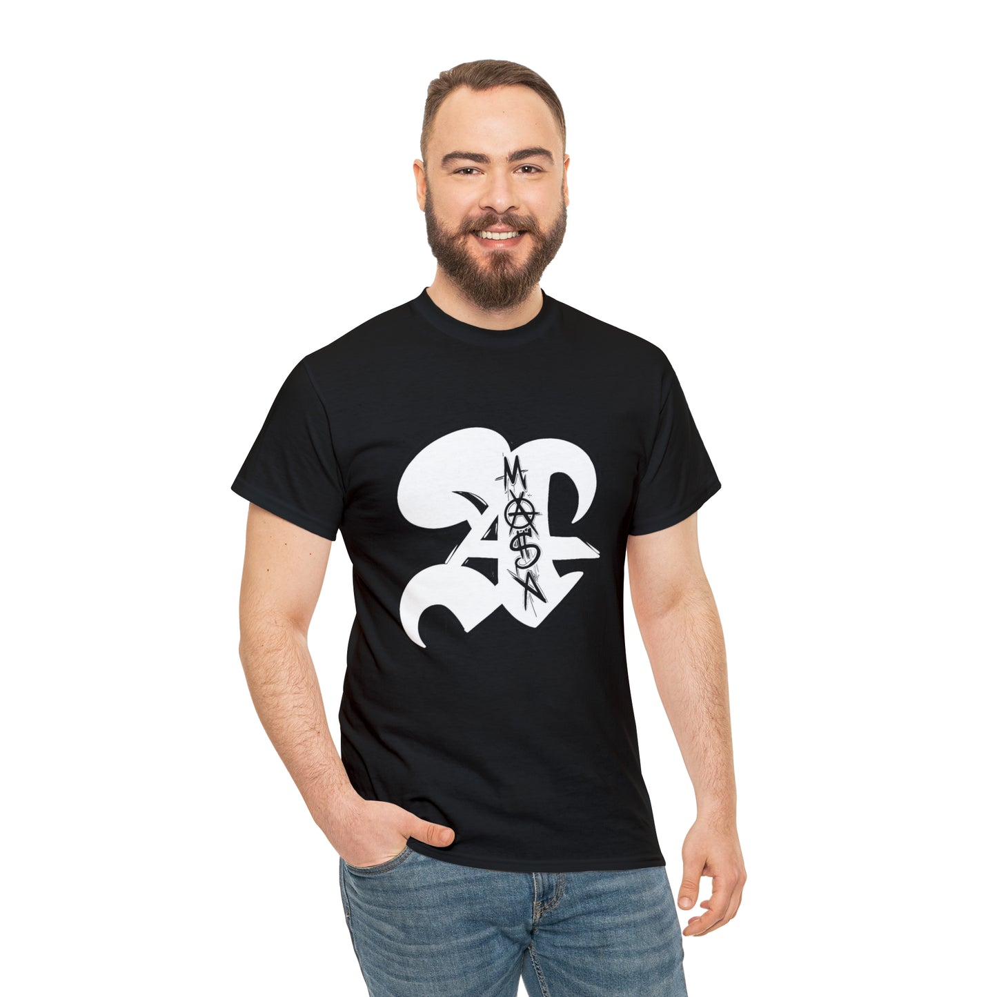 Amasa Entertainment T-Shirt w/b