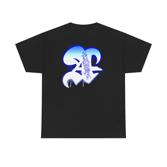 White C-Note T-Shirt
