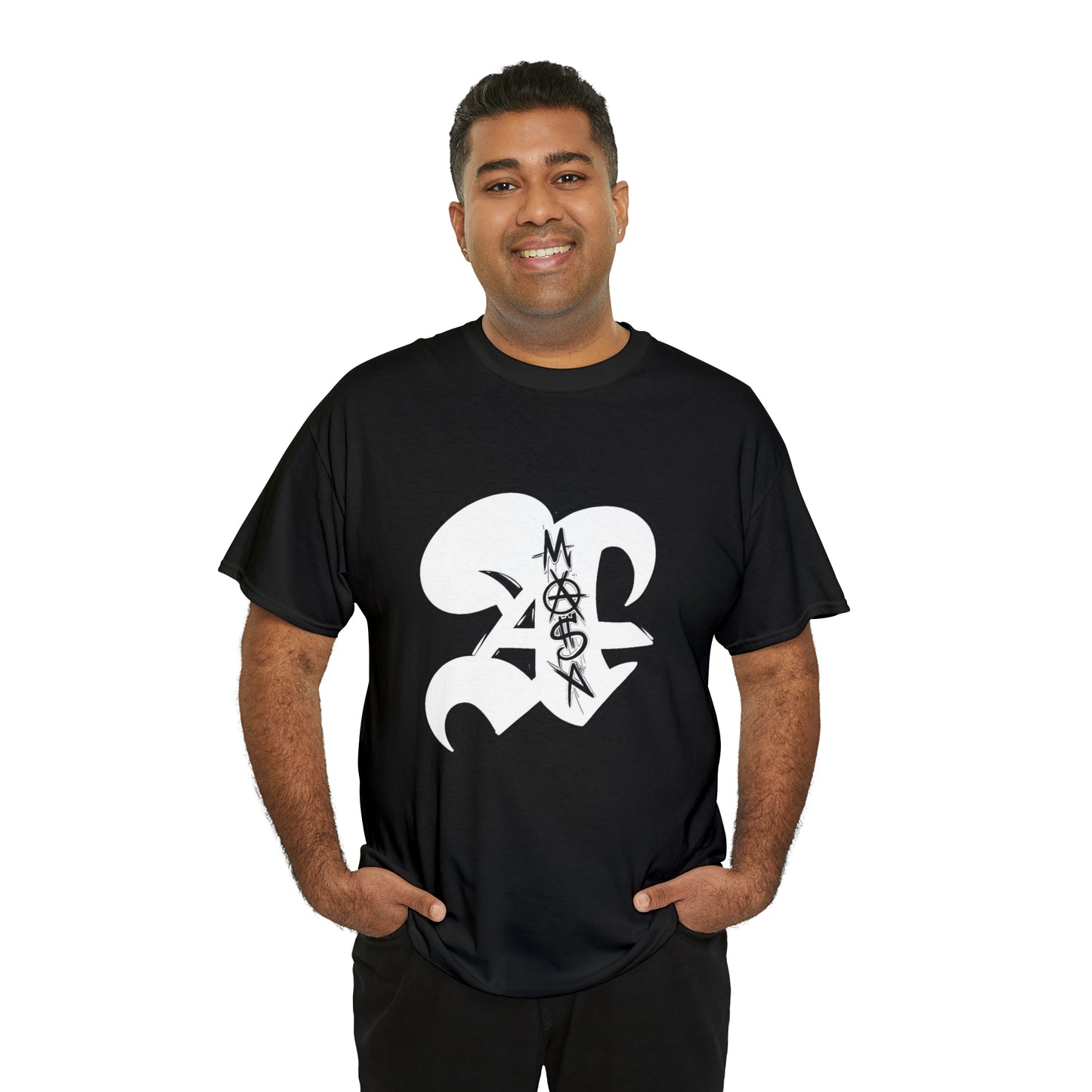 Amasa Entertainment T-Shirt w/b