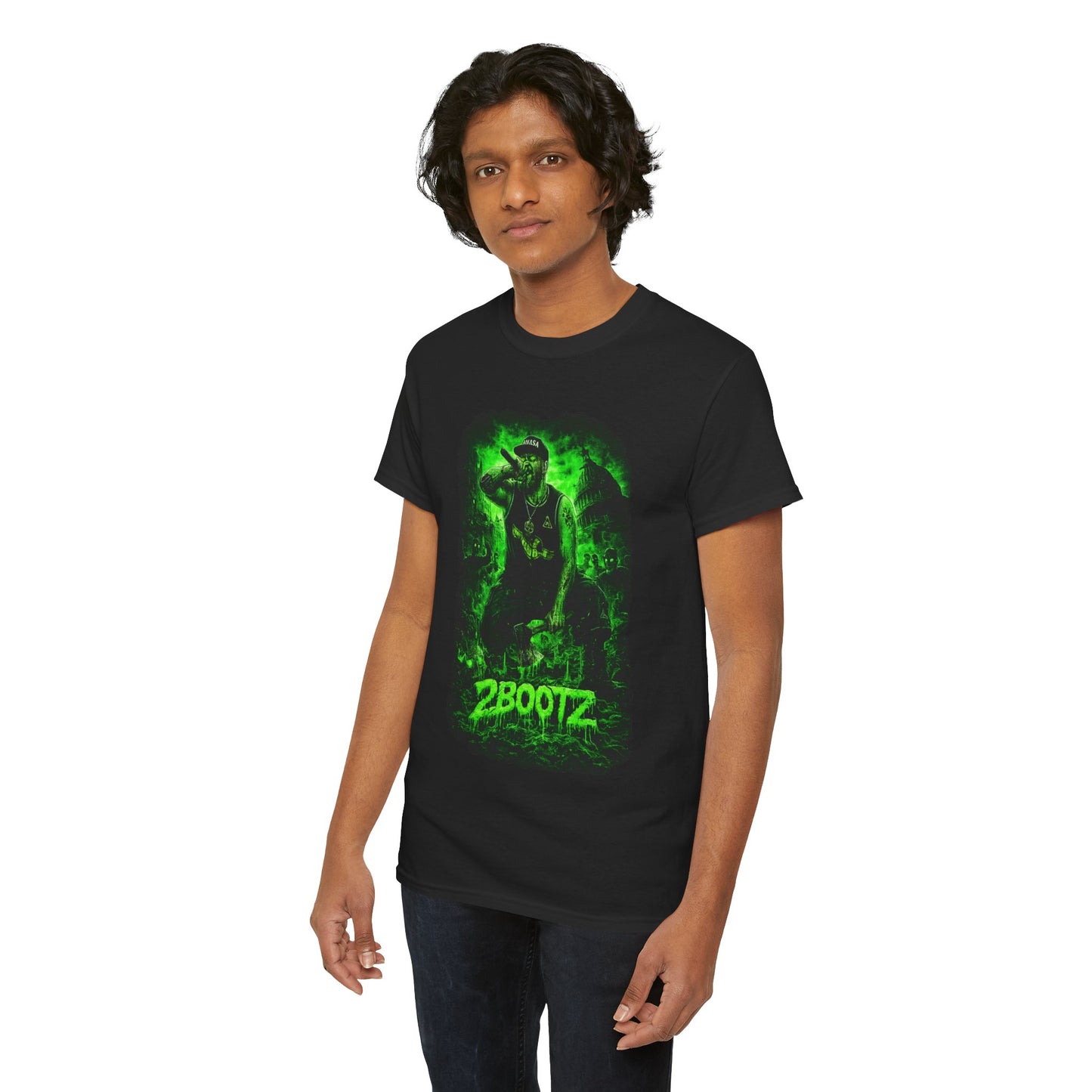 2BOOTZ FALLOUT T-SHIRT