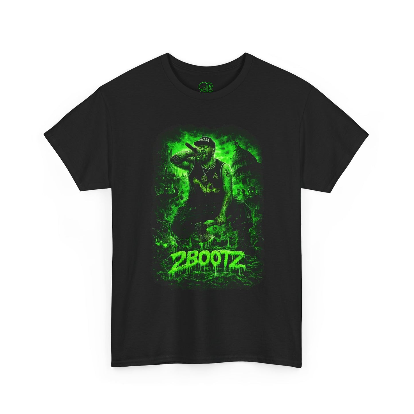 2BOOTZ FALLOUT T-SHIRT