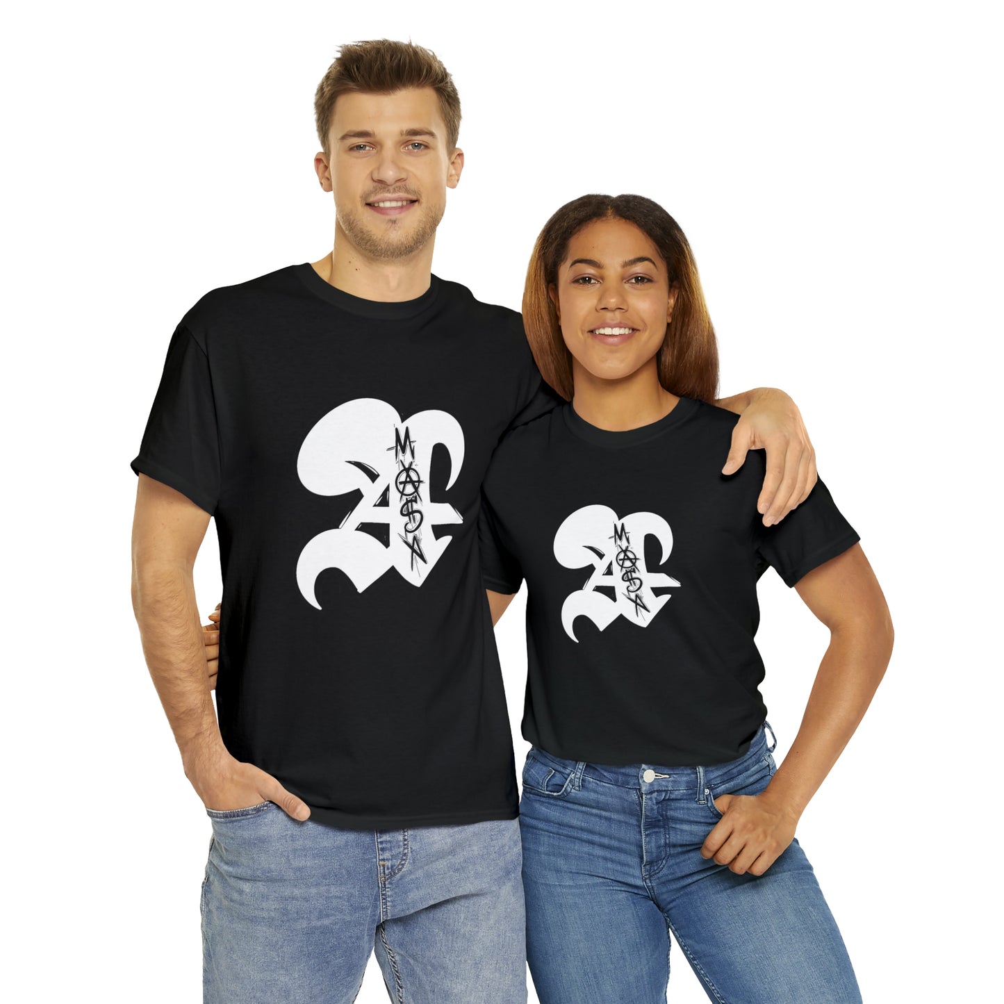 Amasa Entertainment T-Shirt w/b