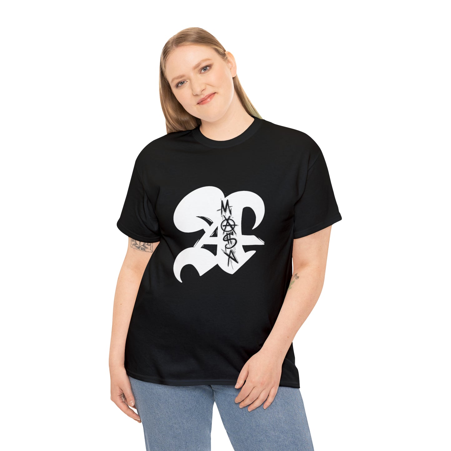 Amasa Entertainment T-Shirt w/b