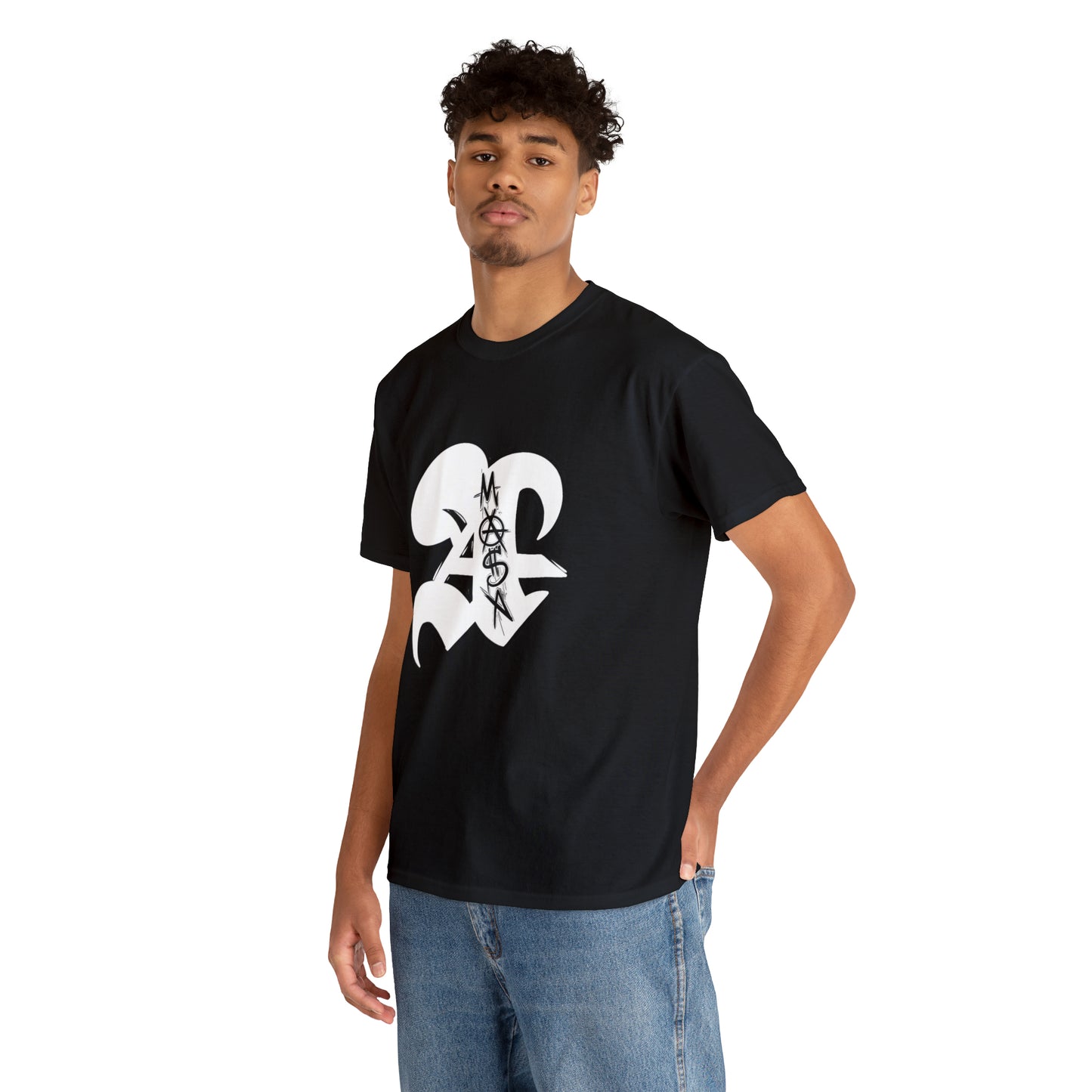 Amasa Entertainment T-Shirt w/b