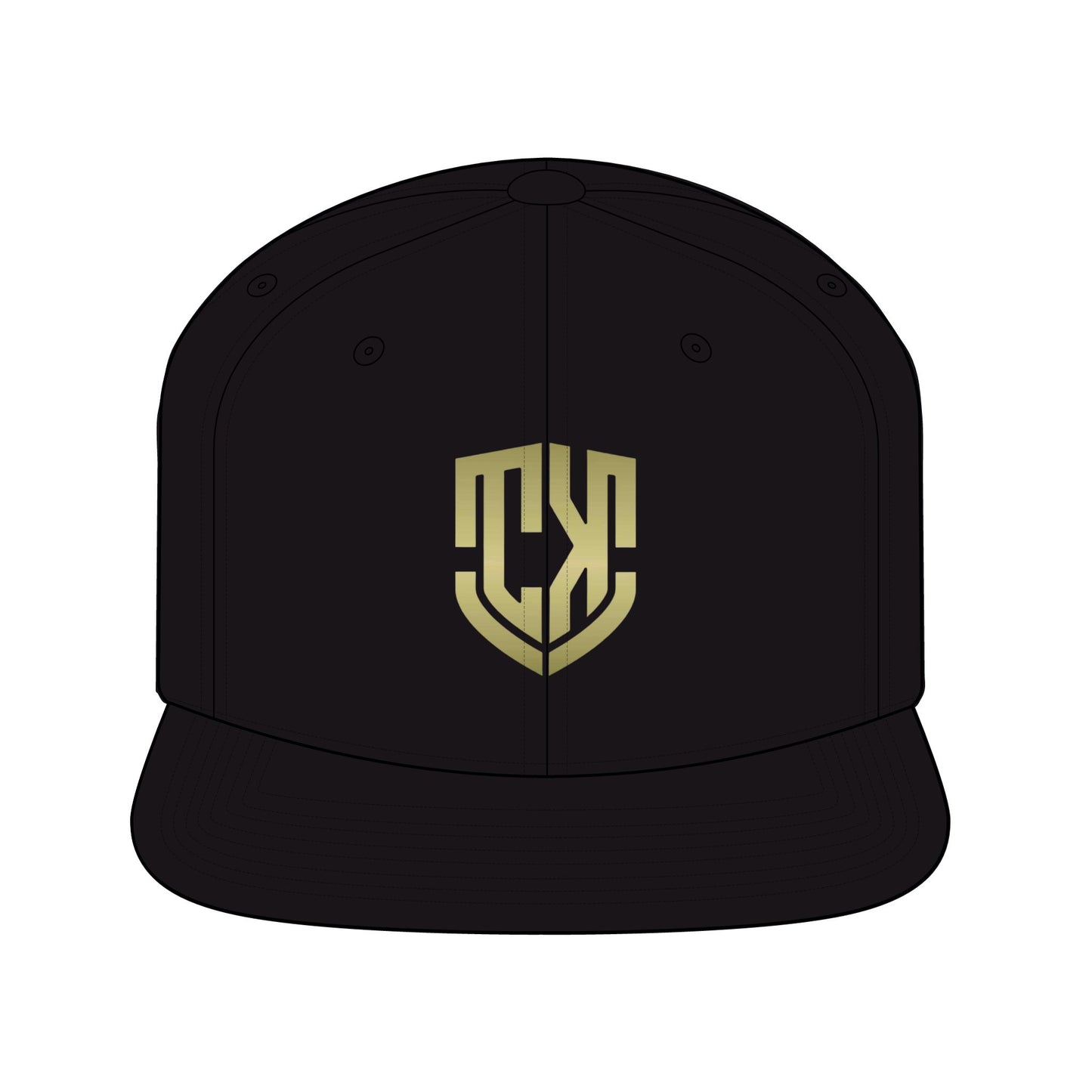 CrazyKidd Snapback Hat