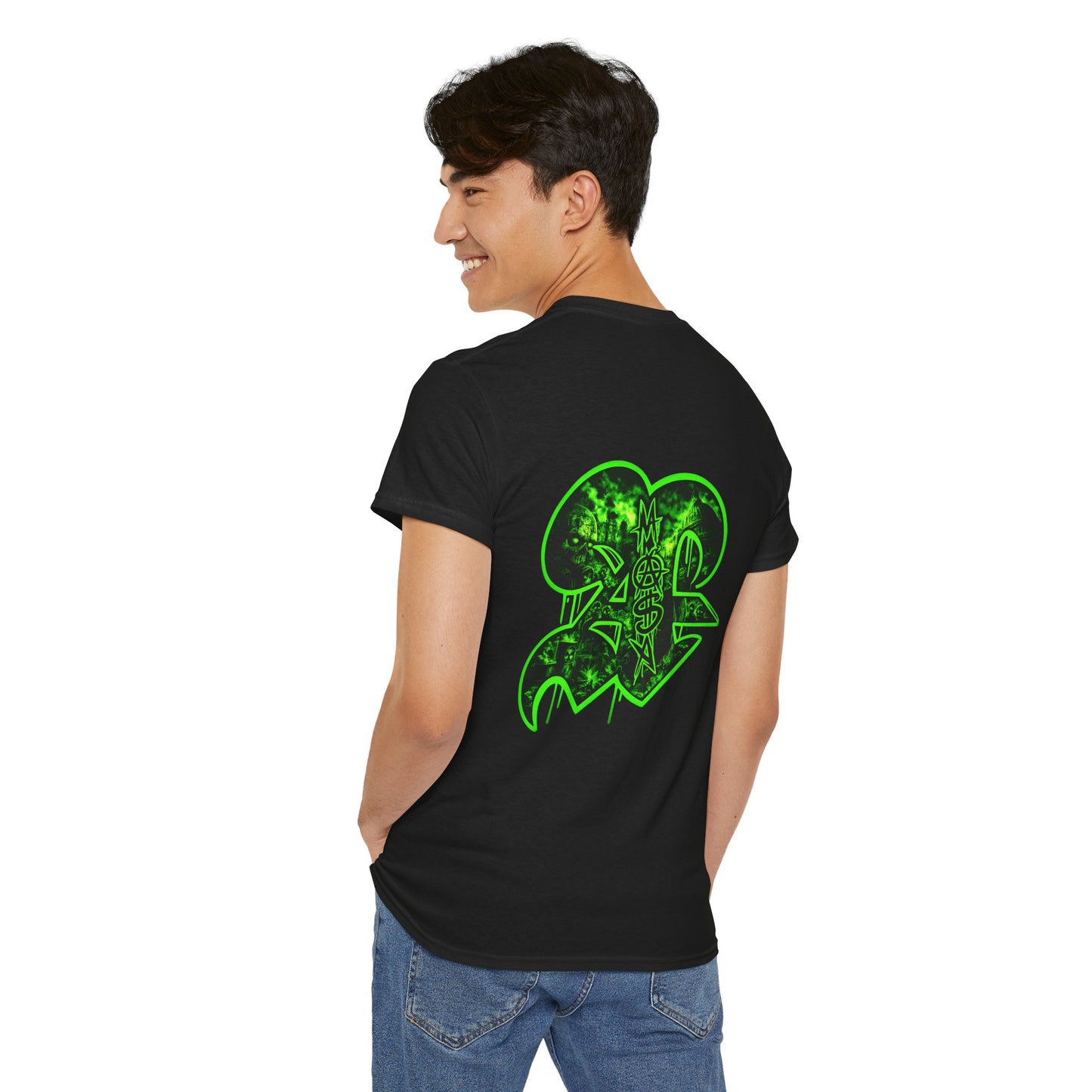 2BOOTZ FALLOUT T-SHIRT