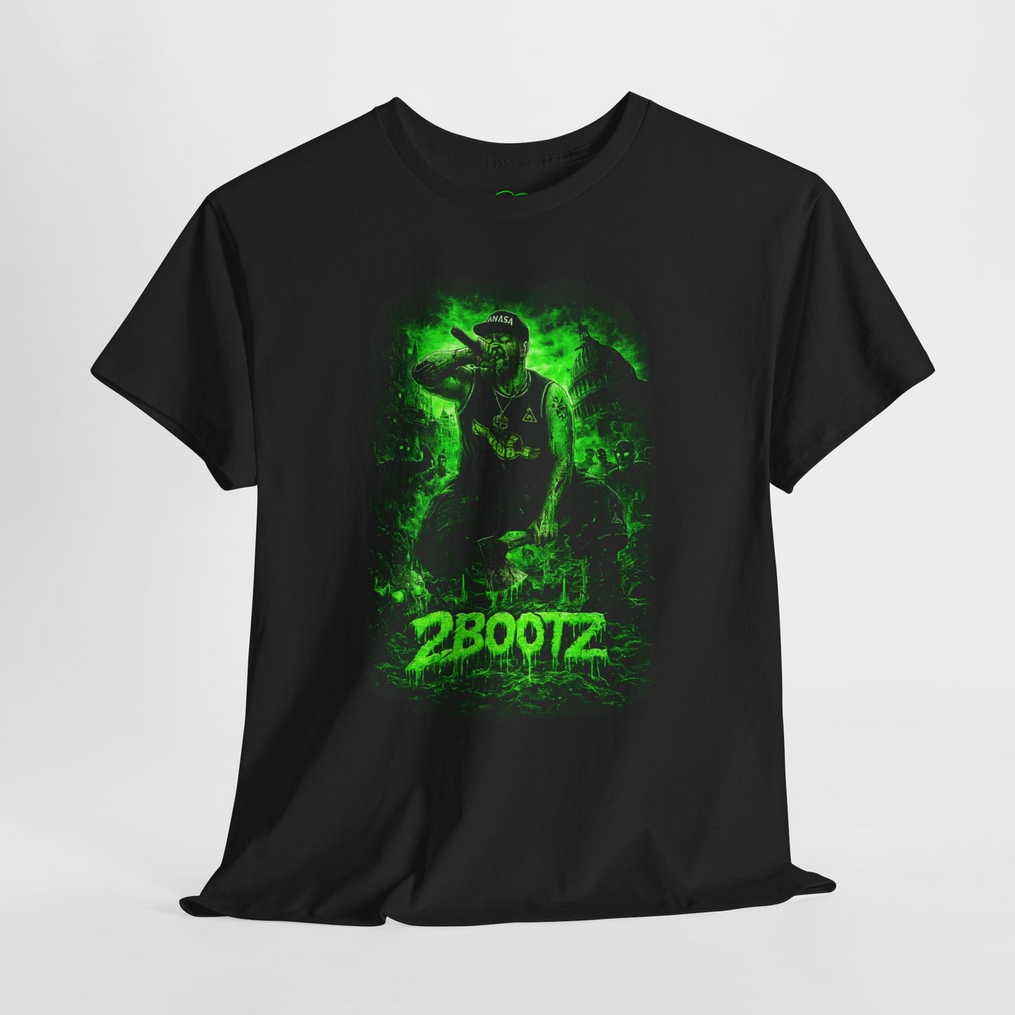 2BOOTZ FALLOUT T-SHIRT