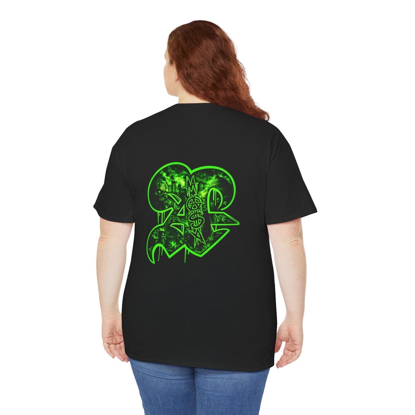 2BOOTZ FALLOUT T-SHIRT