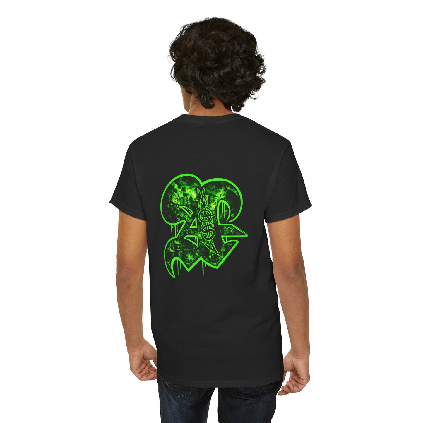 2BOOTZ FALLOUT T-SHIRT