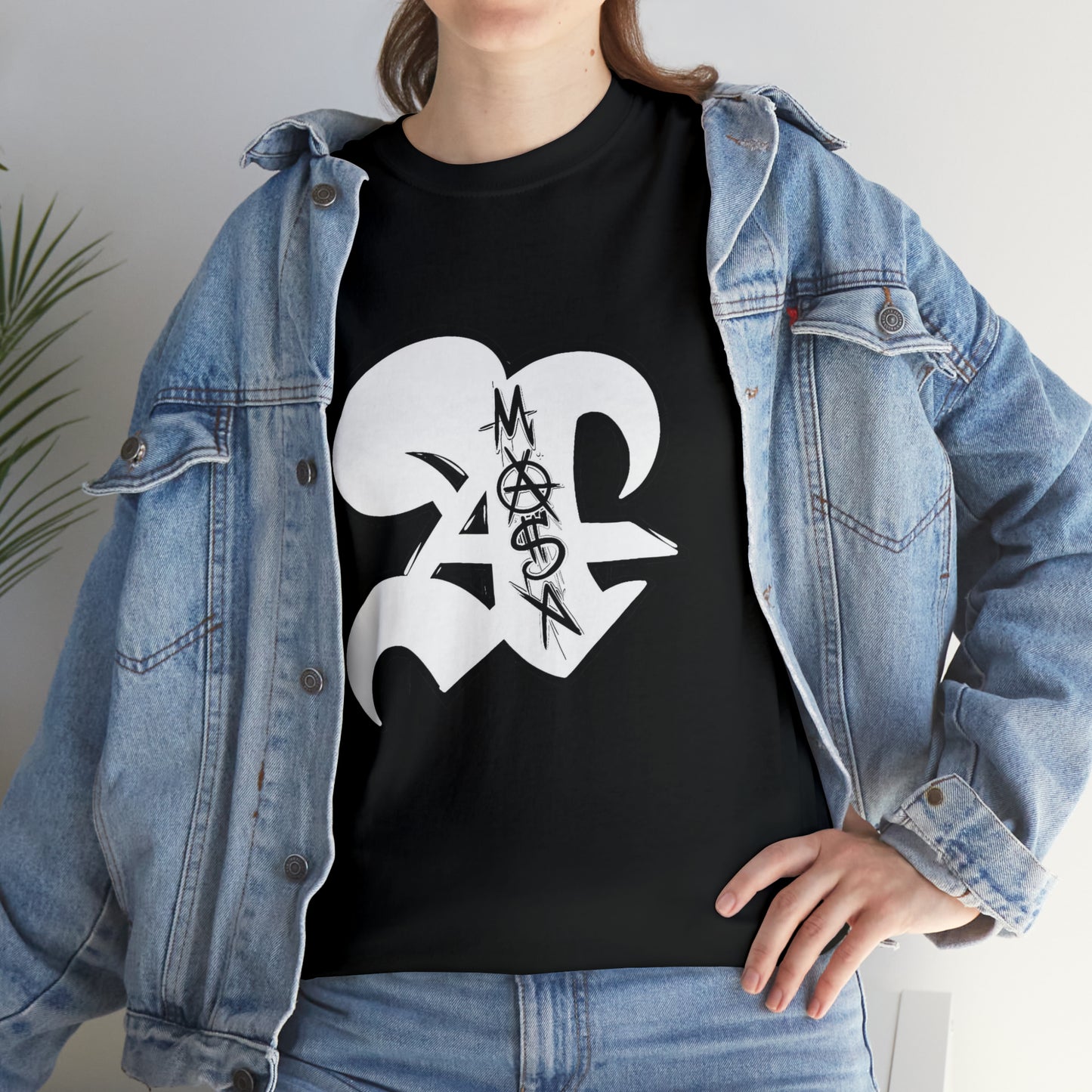 Amasa Entertainment T-Shirt w/b