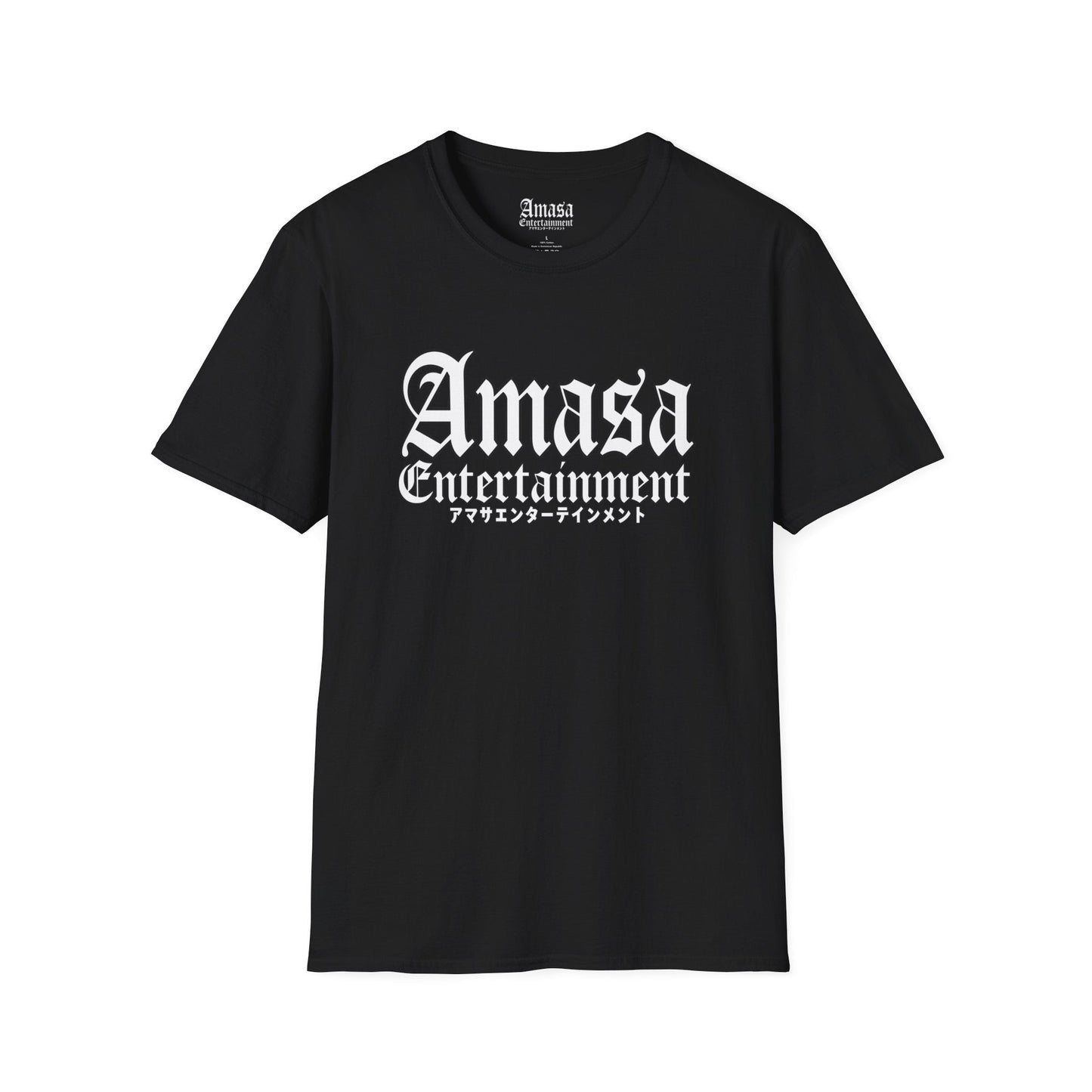 Amasa Japanese B/W Shirt
