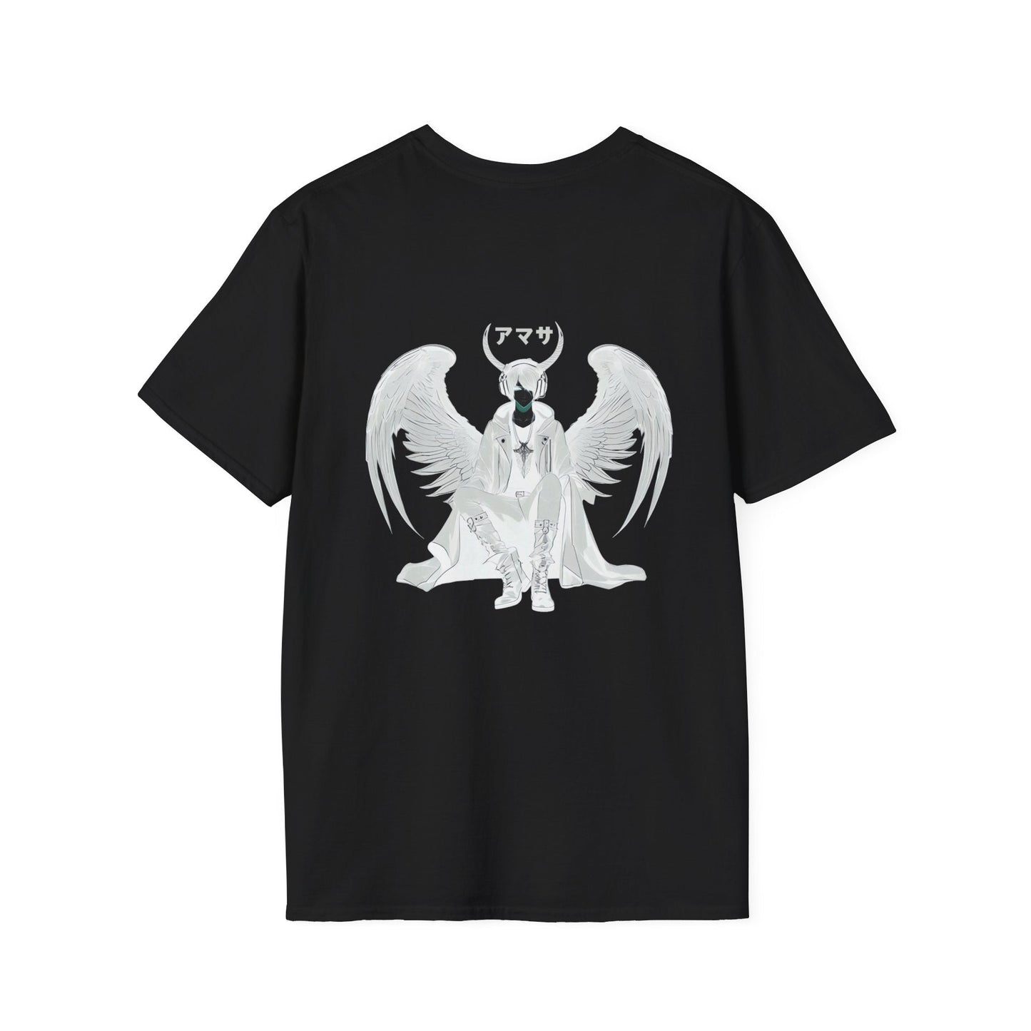 Amasa Japanese B/W Shirt