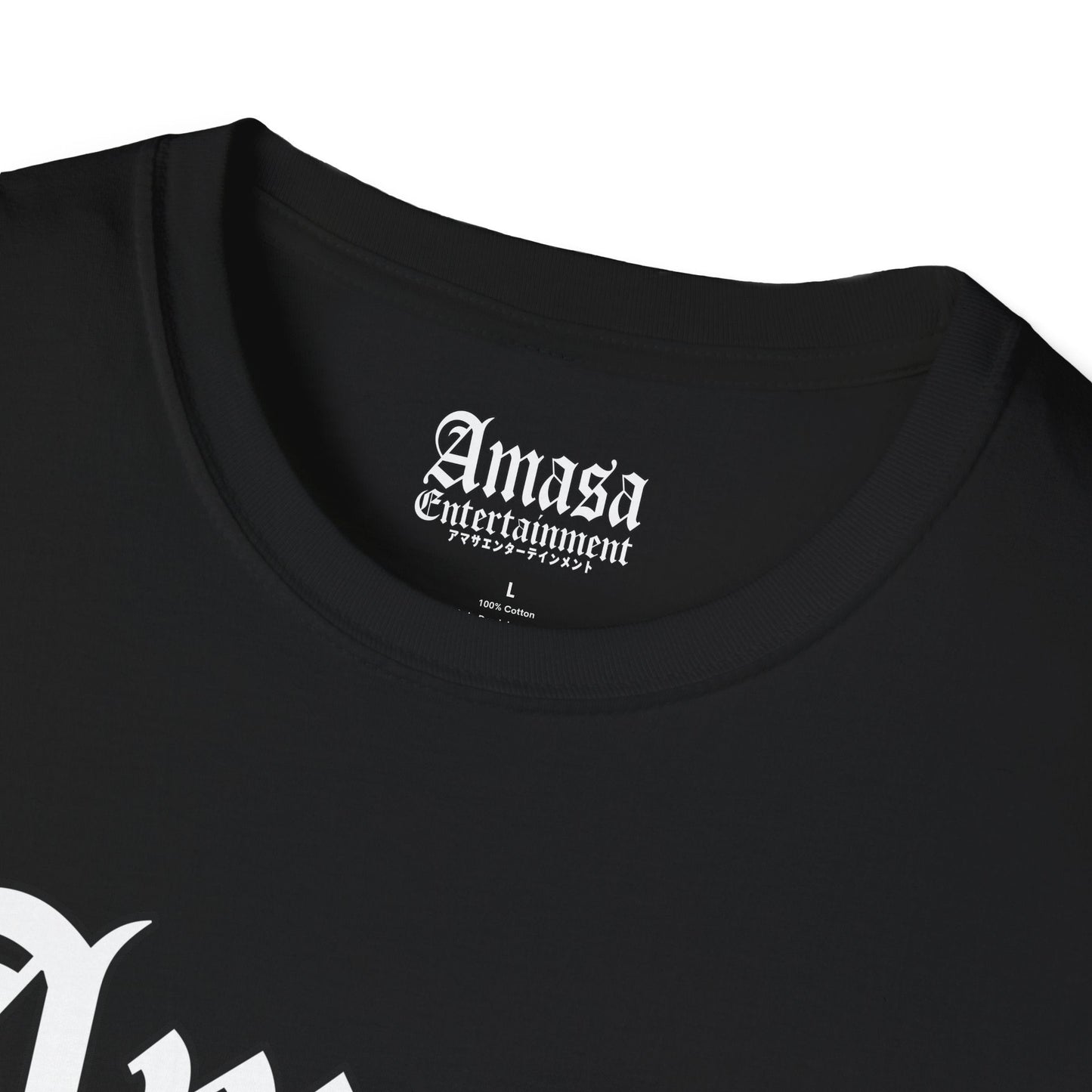 Amasa Japanese B/W Shirt