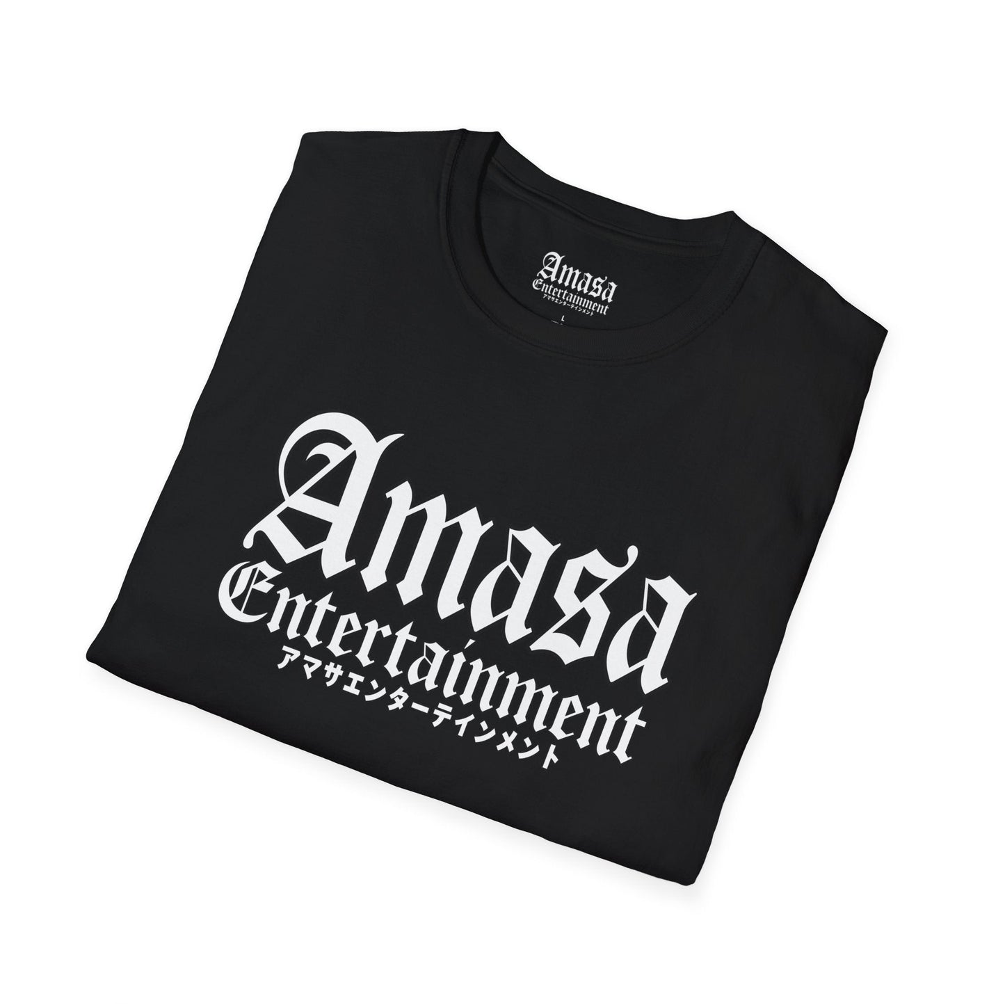 Amasa Japanese B/W Shirt
