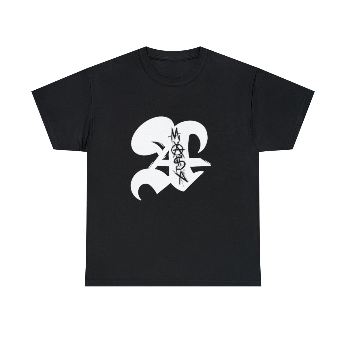 Amasa Entertainment T-Shirt w/b