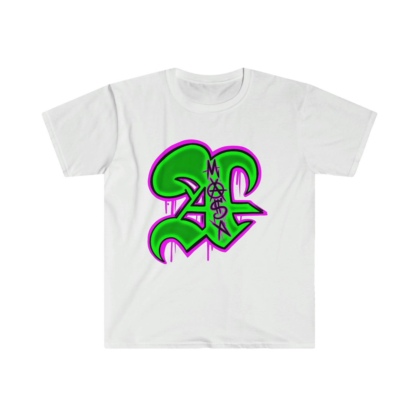 Amasa T Shirt 1