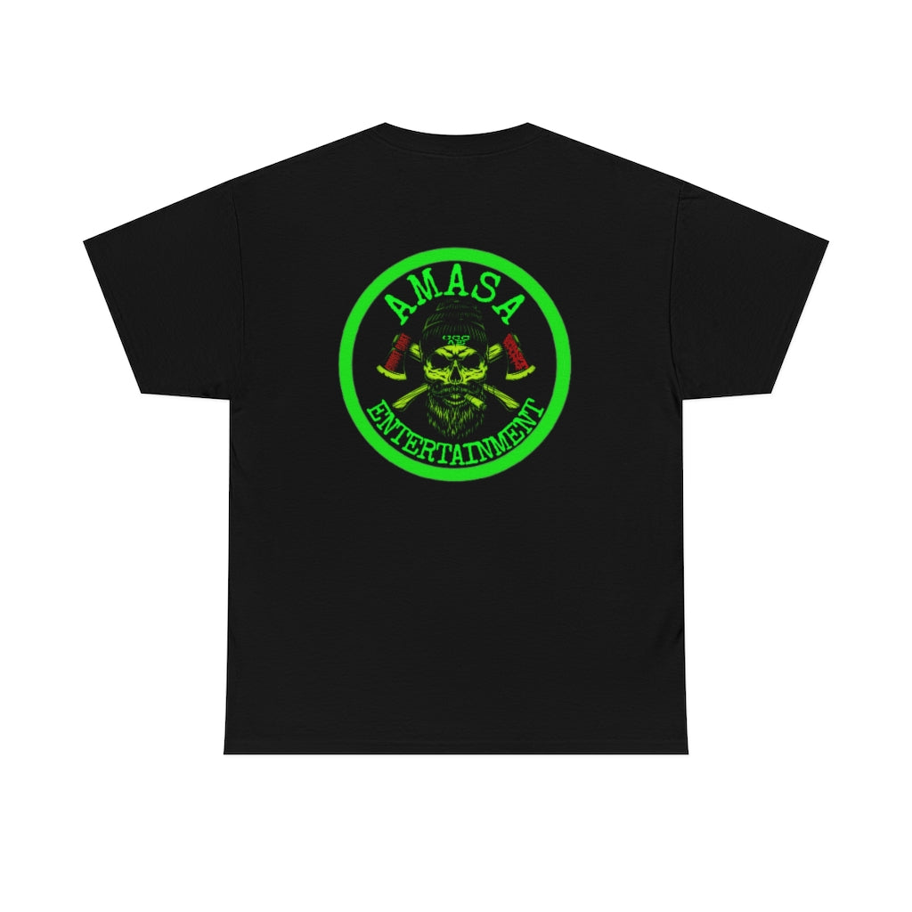 Unisex Jinxxx Tha Preacher Heavy Cotton Tee