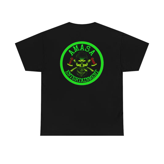 Jinxxx Tha Preacher AMASA OG shirt